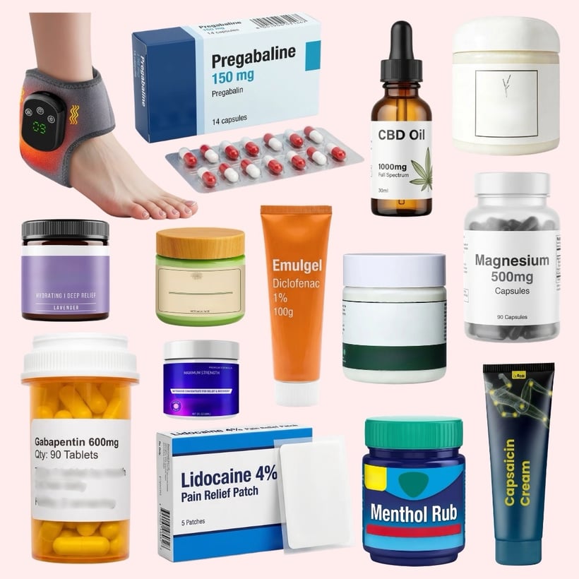 Other treatments